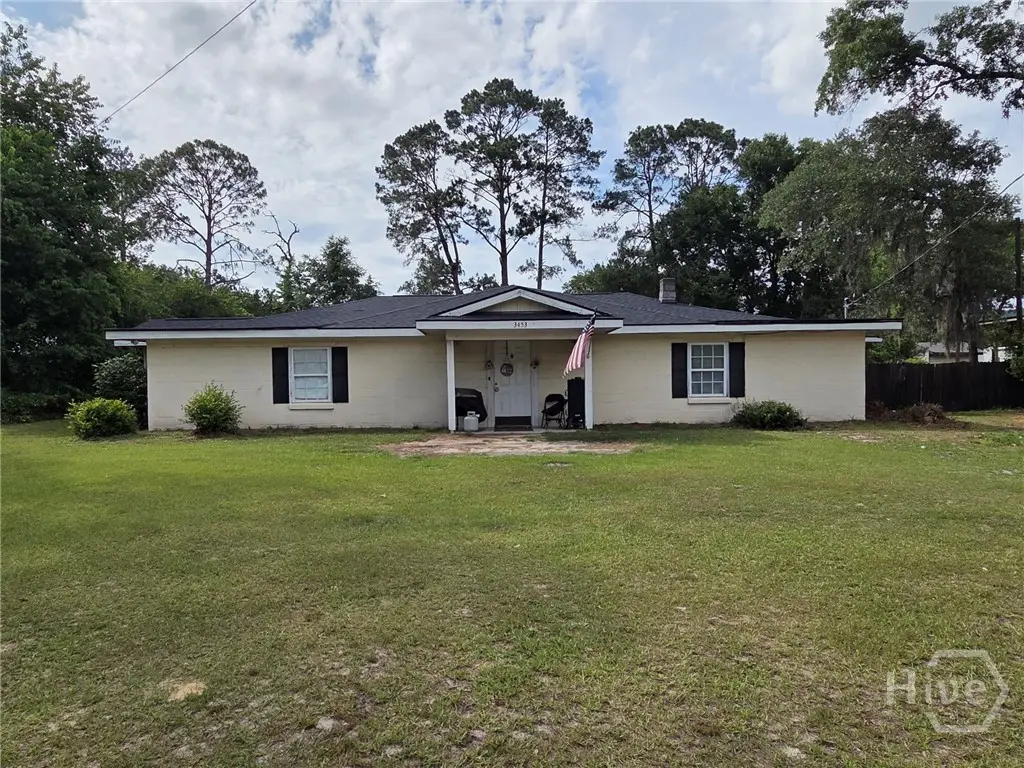 3453 Ga Highway 204, Ellabell, GA 31308 - #1