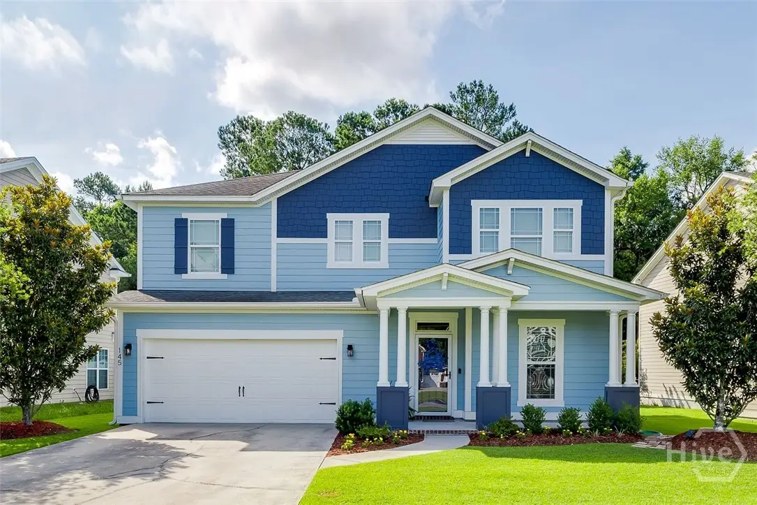 145 Tahoe Drive, Pooler, GA 31322 - #1