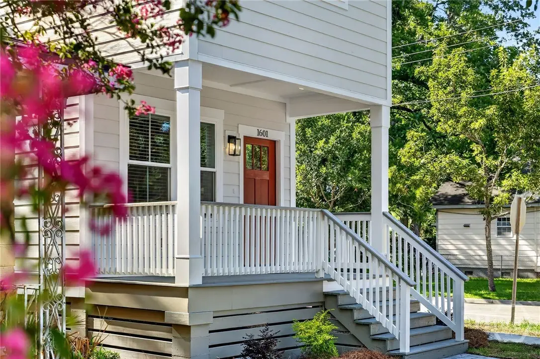 1601 Grove Street, Savannah, GA 31401 - #1