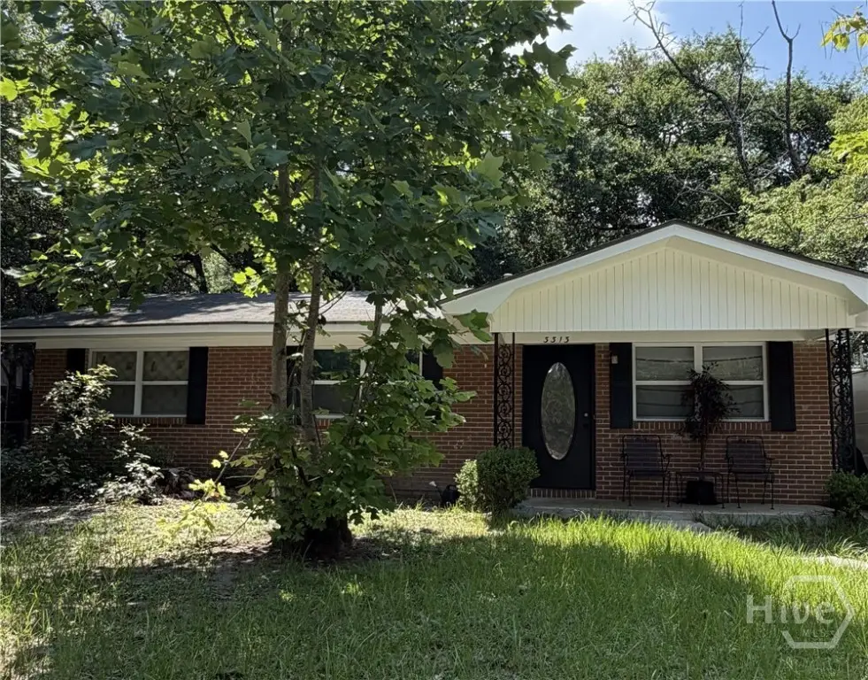 3313 Iantha Street, Savannah, GA 31404 - #1