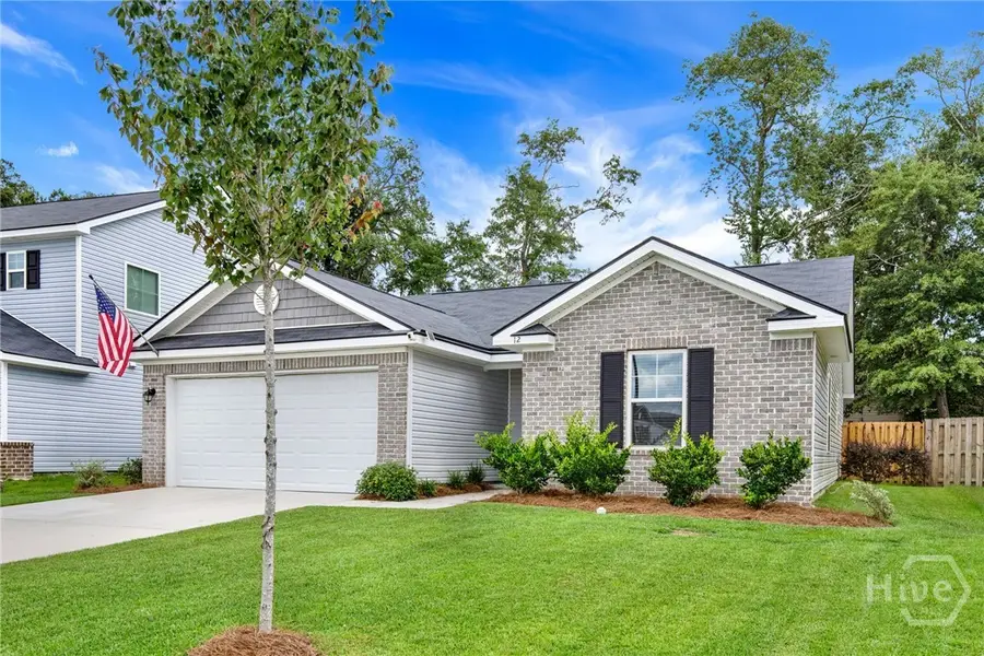 12 Cadre Circle, Savannah, GA 31419 - #2