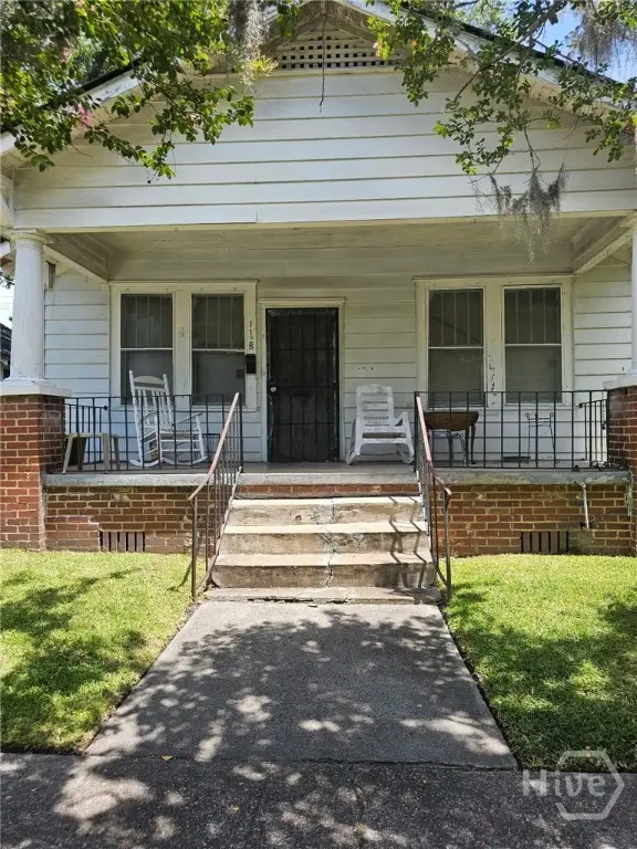 1128 E 40th Street, Savannah, GA 31404