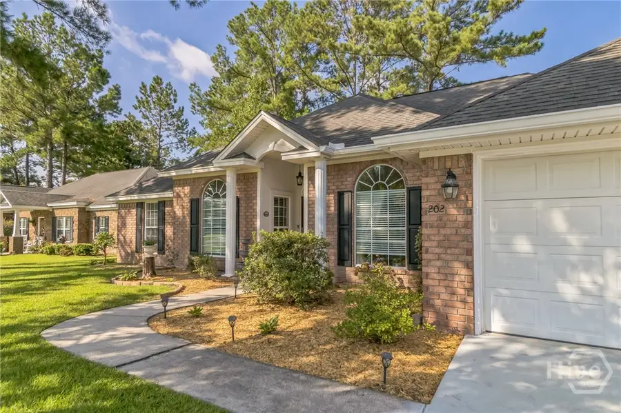 202 Walthour Drive, Rincon, GA 31326 - #3