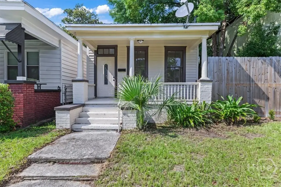 604 W 40th Street, Savannah, GA 31415 - #1