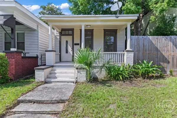 604 W 40th Street, Savannah, GA 31415