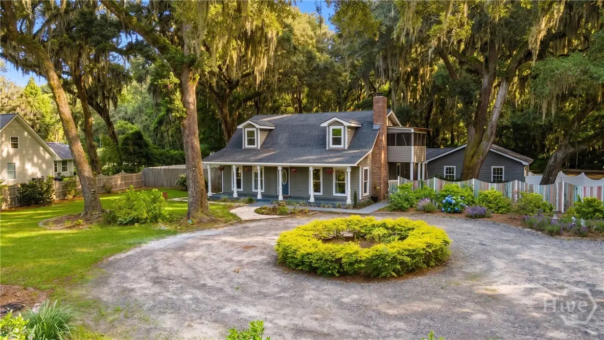 203 Rabbit Hill Road, Richmond Hill, GA 31324 - #1