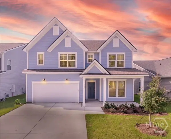 163 Dendron Drive, Richmond Hill, GA 31324