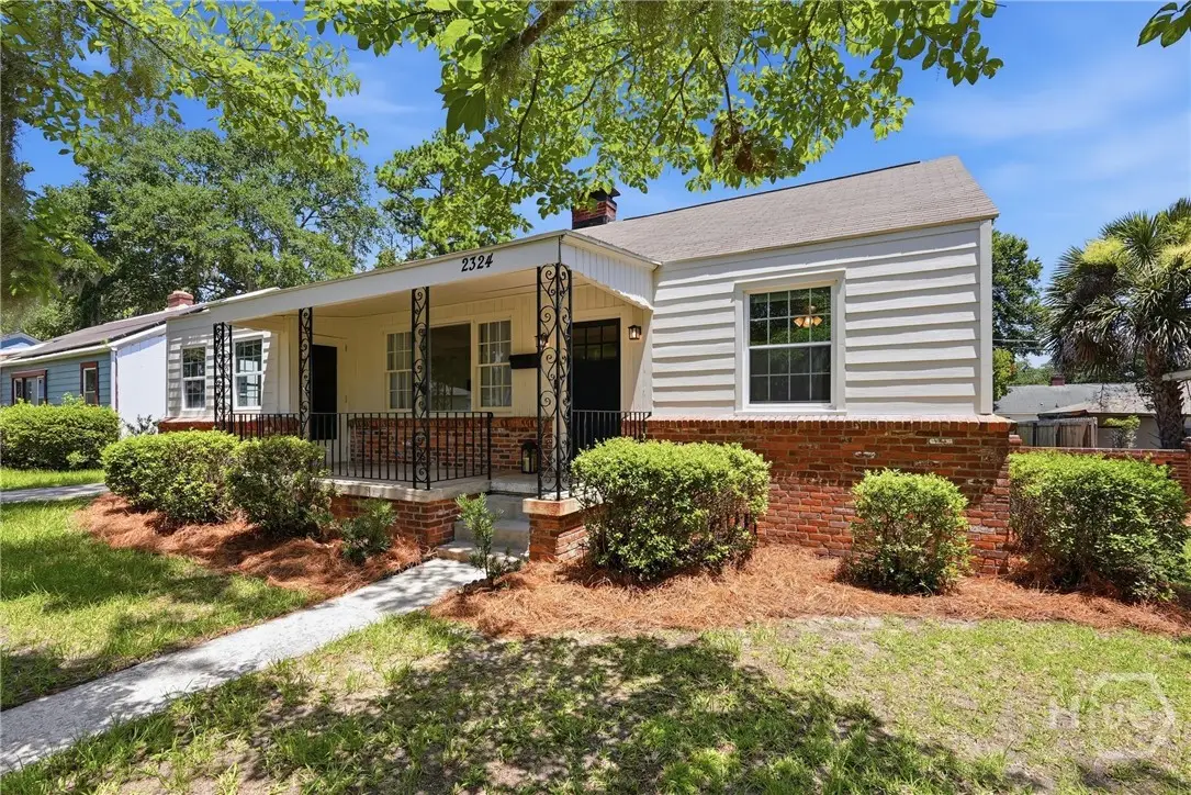 2324 E 40th Street, Savannah, GA 31404 - #1