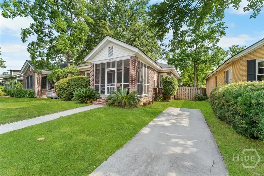 220 E 53rd Street, Savannah, GA 31405 - #2