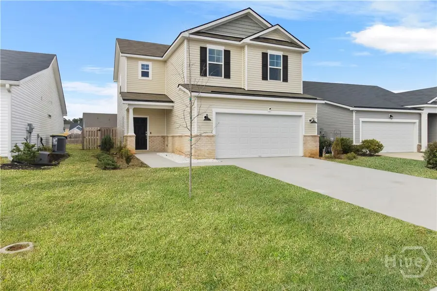 258 Lakepointe Drive, Port Wentworth, GA 31407 - #2