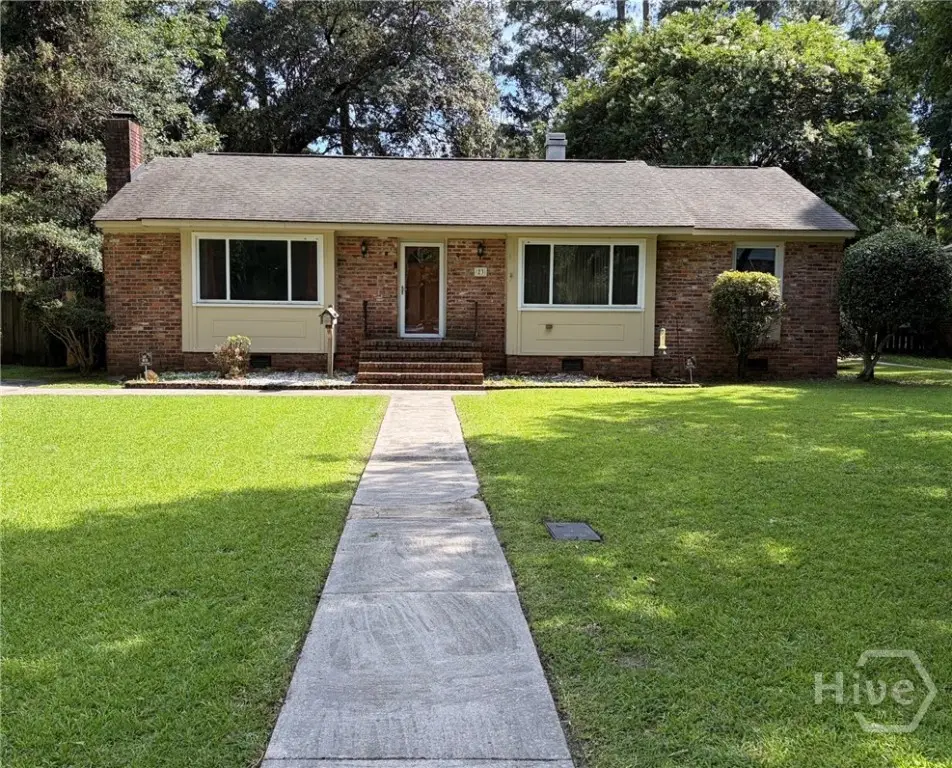 23 E 66th Street, Savannah, GA 31405 - #1