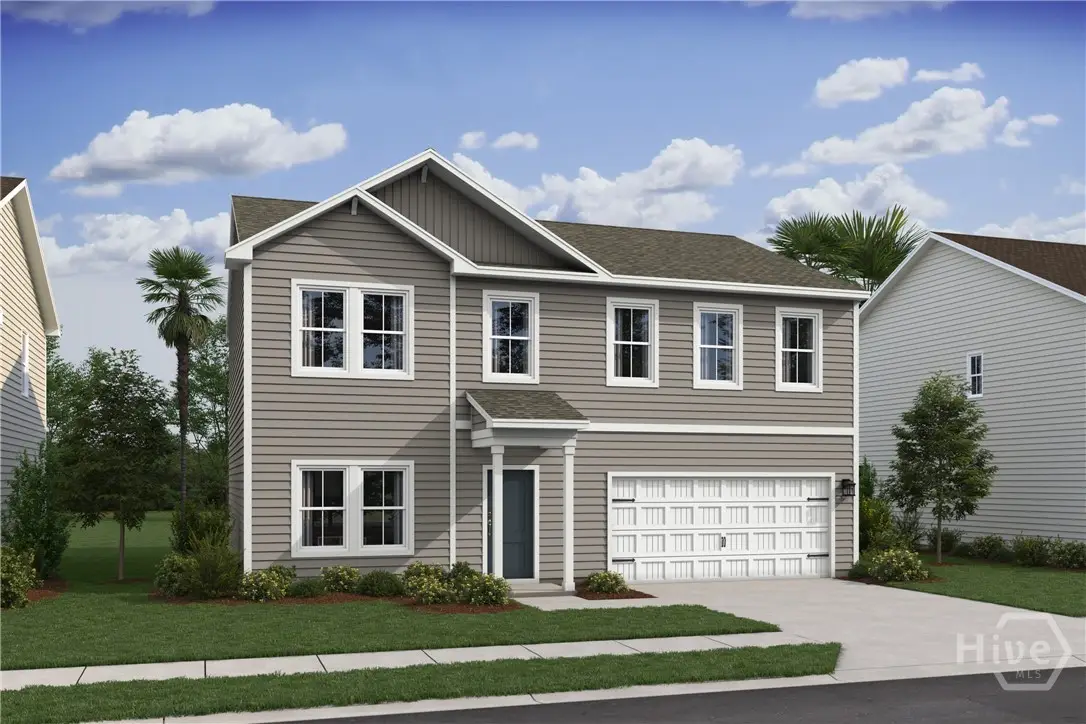 281 Kingswood Circle, Savannah, GA 31302 - #1