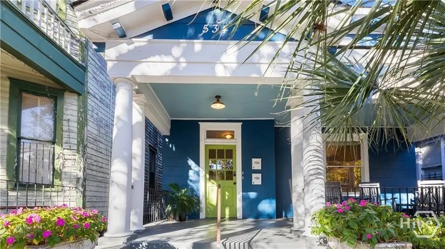 534 E Waldburg Street, Savannah, GA 31401 - #3