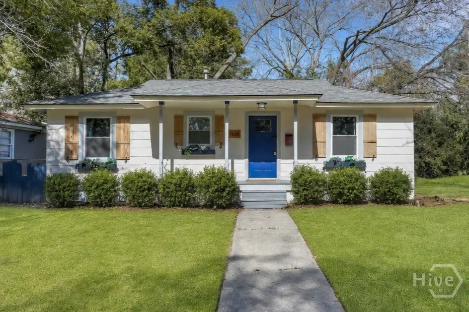 1620 E 34th Street, Savannah, GA 31404 - #1