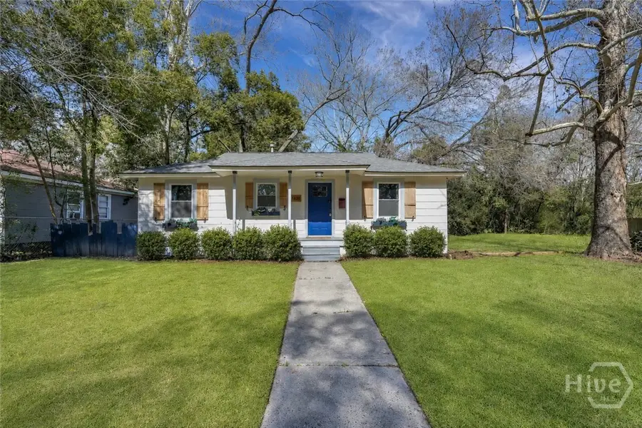 1620 E 34th Street, Savannah, GA 31404 - #3