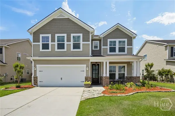 134 Wind Willow Drive, Savannah, GA 31407