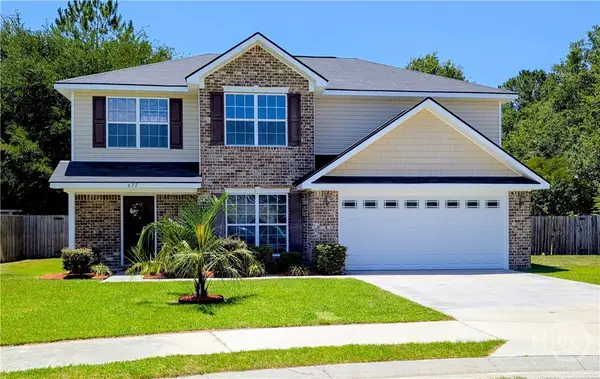 677 Piedmont Avenue, Hinesville, GA 31313