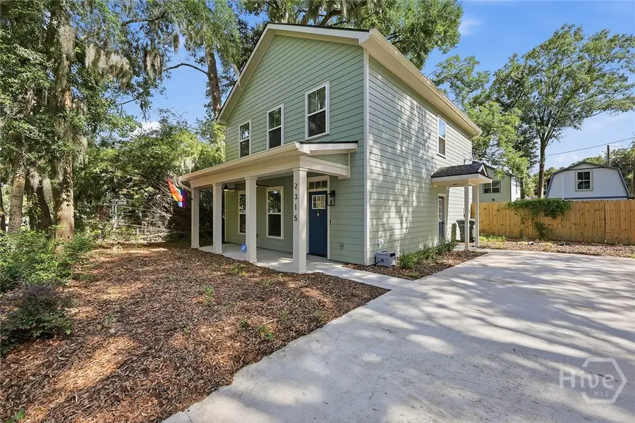 2315 Texas Avenue, Savannah, GA 31404 - #2