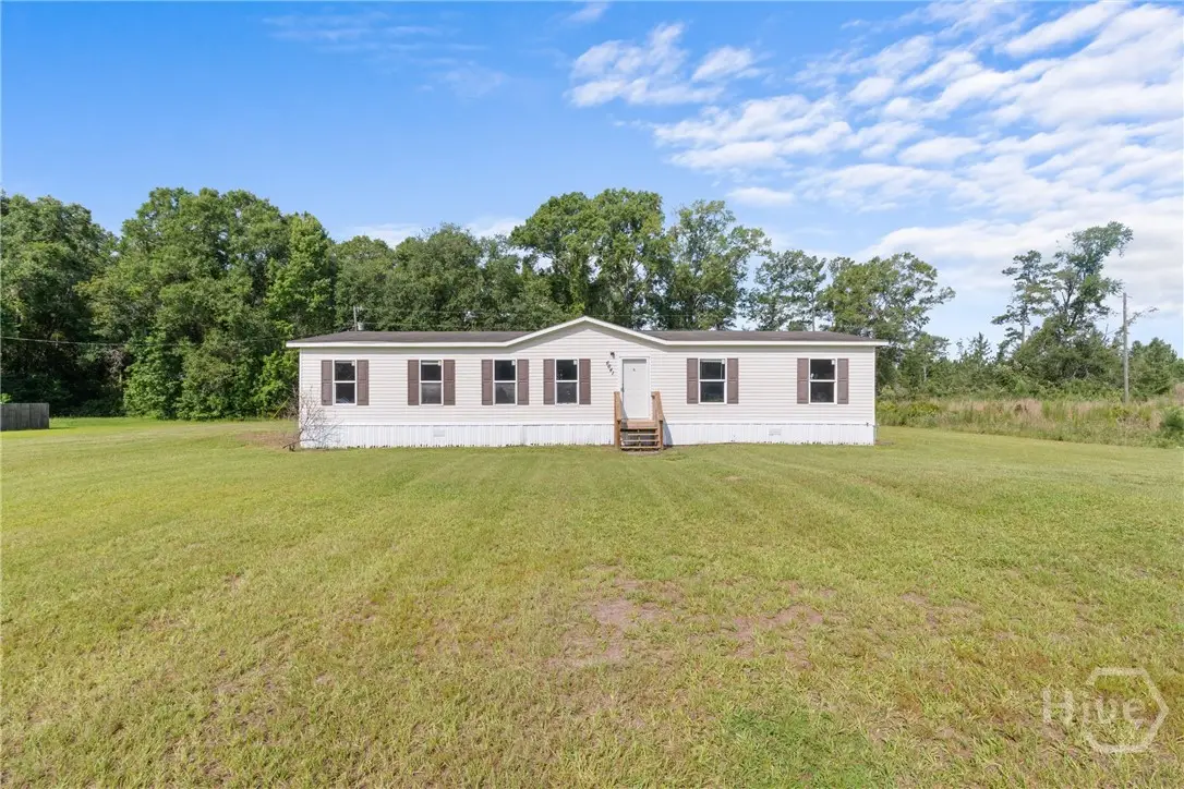6641 Cecil Nobles Highway, Ludowici, GA 31316 - #1