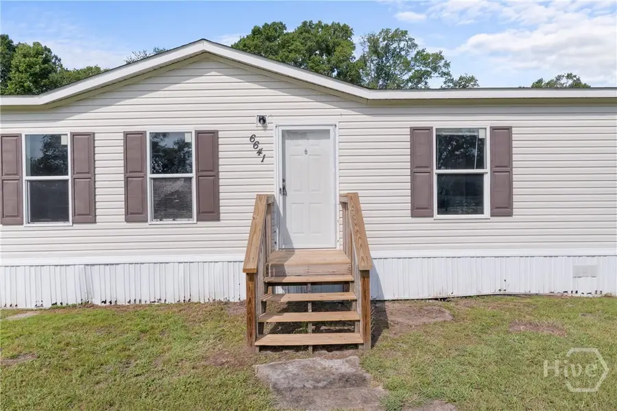 6641 Cecil Nobles Highway, Ludowici, GA 31316 - #3