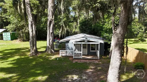 367 Jerico Drive, Midway, GA 31320