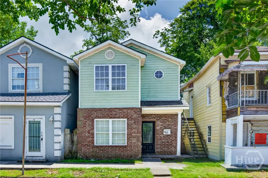 1127 E Bolton Street, Savannah, GA 31404 - #1
