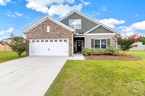 626 Majestic Drive, Guyton, GA 31312