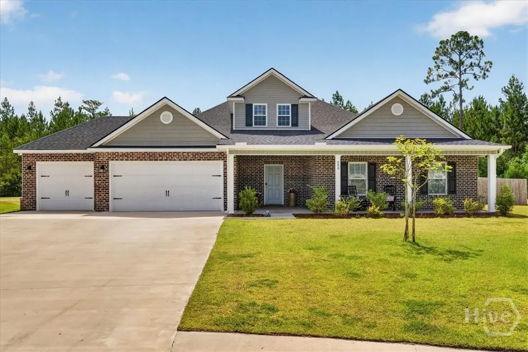 200 Baker Field Lane Se, Ludowici, GA 31316 - #1