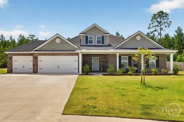 200 Baker Field Lane Se, Ludowici, GA 31316