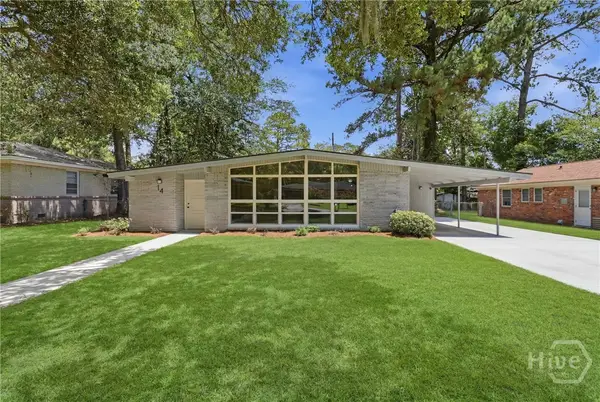 14 Dyches Drive, Savannah, GA 31406