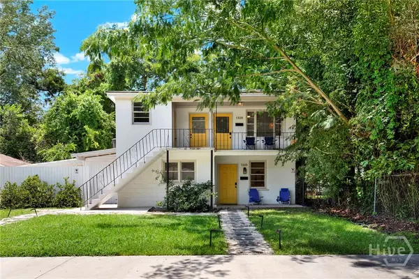 1223 & 1225 E 70th Street, Savannah, GA 31404