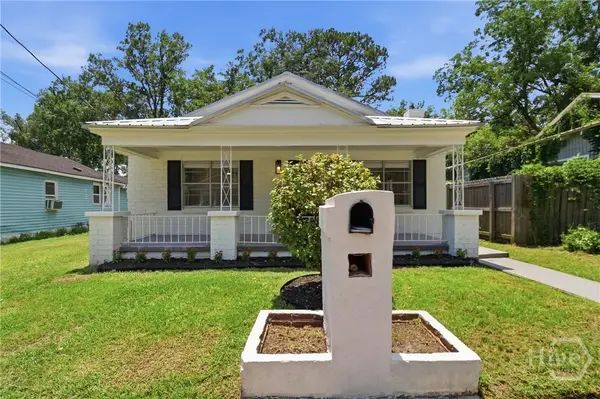 4021 1st Street, Garden City, GA 31408