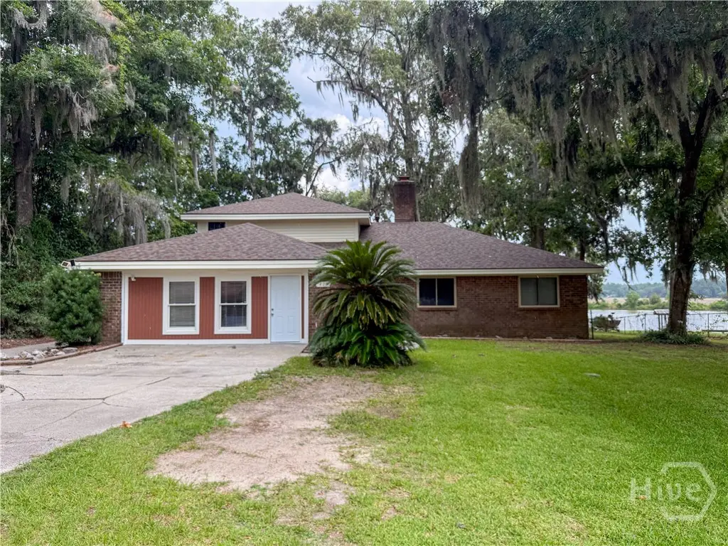 477 Lake Drive, Midway, GA 31320 - #1