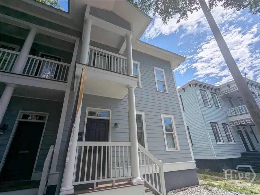 316 E 31st Street, Savannah, GA 31401 - #2