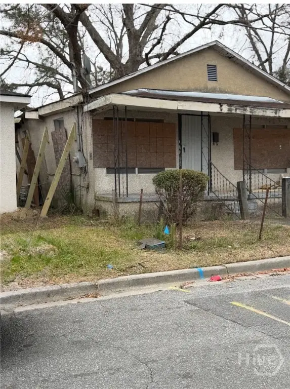 124 Scarborough Street, Savannah, GA 31415 - #1