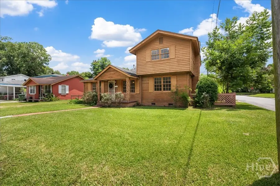 922 Carroll Street, Savannah, GA 31415 - #2