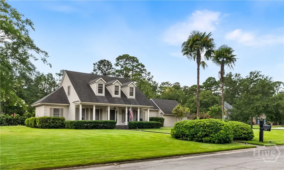 113 Pine Lakes Avenue, Savannah, GA 31405 - #1