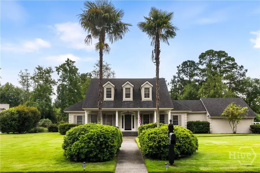 113 Pine Lakes Avenue, Savannah, GA 31405 - #2