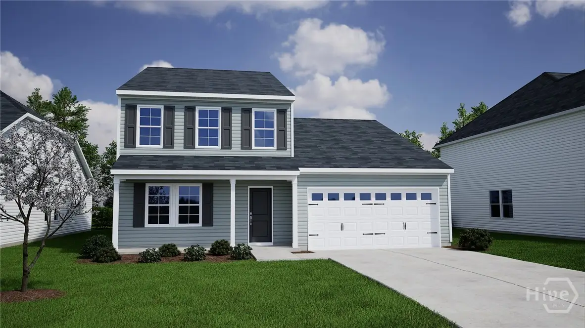 127 Praline Road, Savannah, GA 31419 - #1
