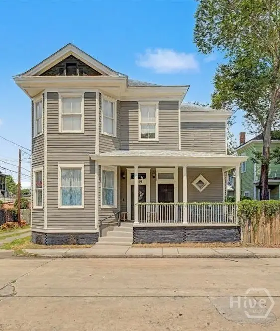 1809 Jefferson Street, Savannah, GA 31401 - #1