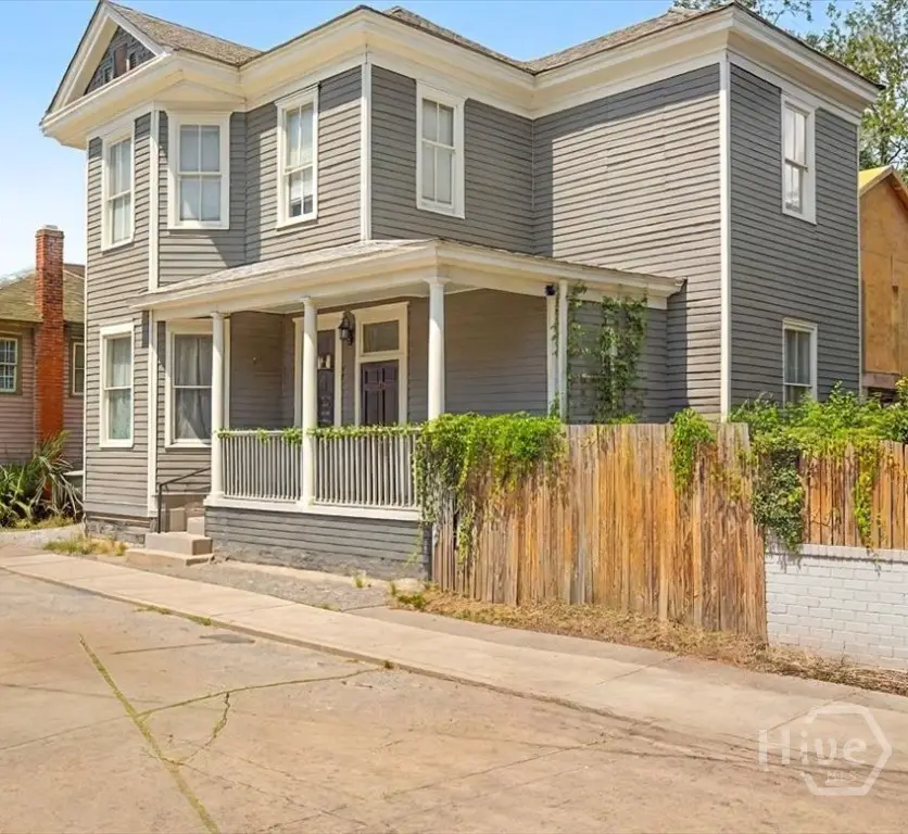 1809 Jefferson Street, Savannah, GA 31401 - #2