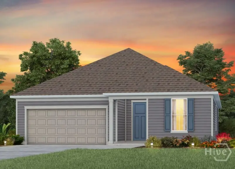 91 Birch Drive, Richmond Hill, GA 31324 - #1
