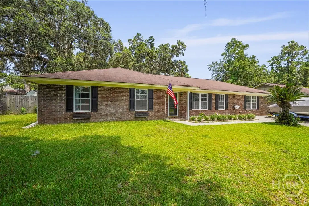 306 Burlington Road, Savannah, GA 31410 - #1