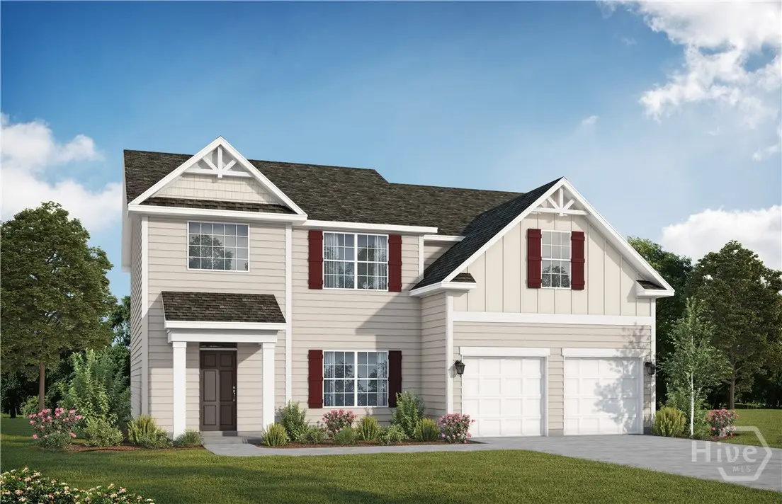 208 Honeycomb Loop Se, Allenhurst, GA 31301 - #1
