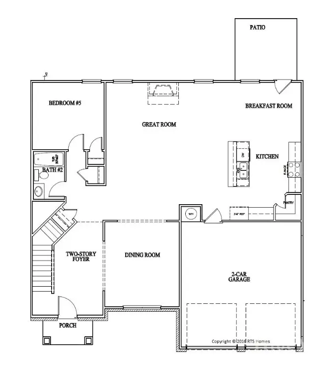 208 Honeycomb Loop Se, Allenhurst, GA 31301 - #2