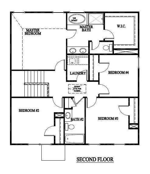 188 Honeycomb Lane Se, Allenhurst, GA 31301 - #3