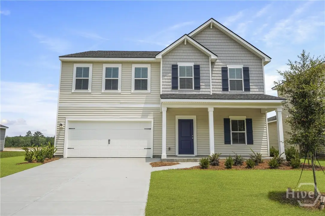 284 Kingswood Circle, Savannah, GA 31302 - #1