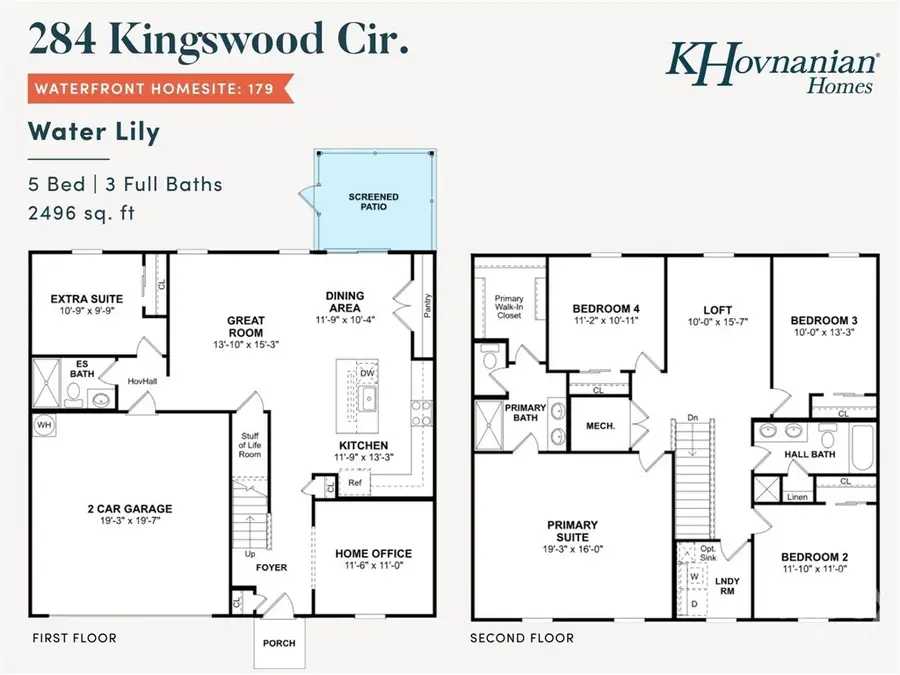 284 Kingswood Circle, Savannah, GA 31302 - #2