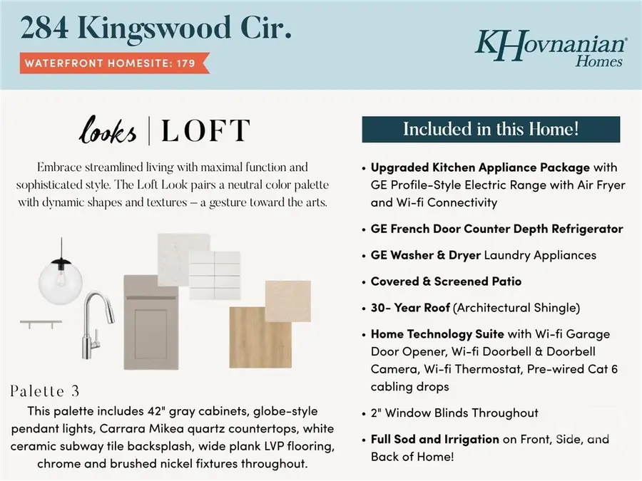 284 Kingswood Circle, Savannah, GA 31302 - #3