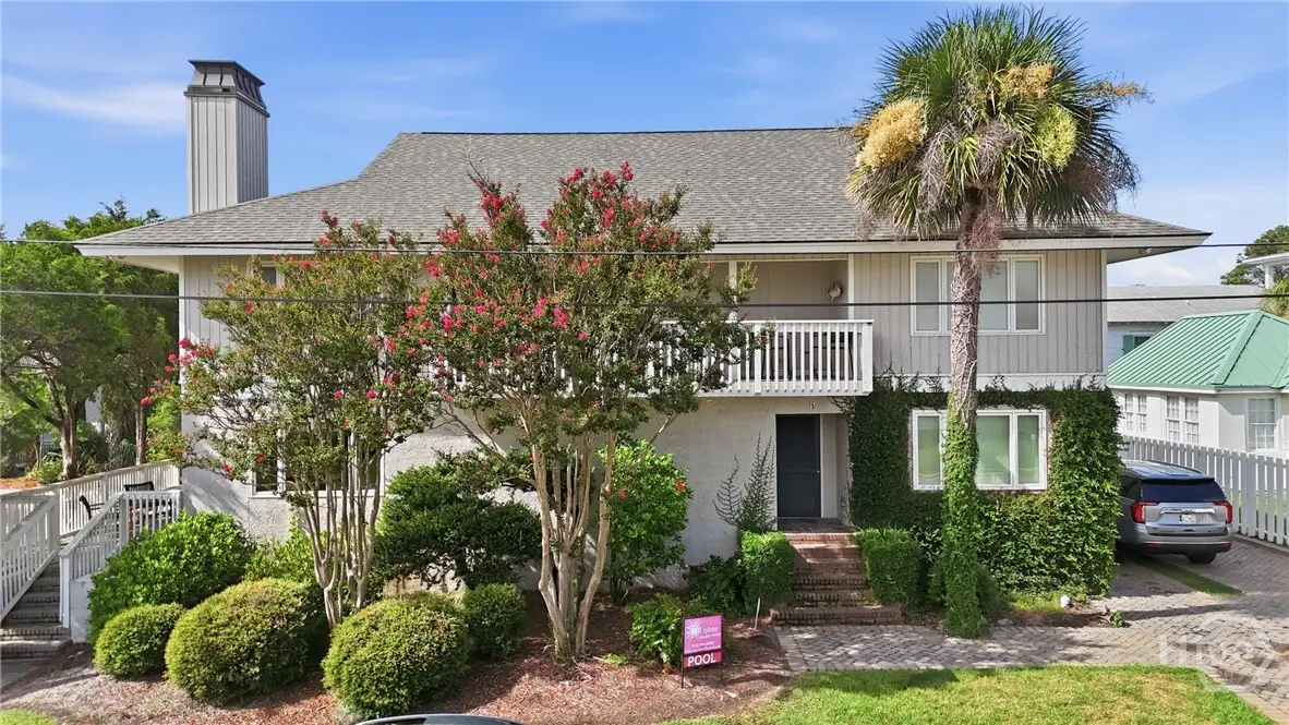 3 8th Street, Tybee Island, GA 31328 - #1